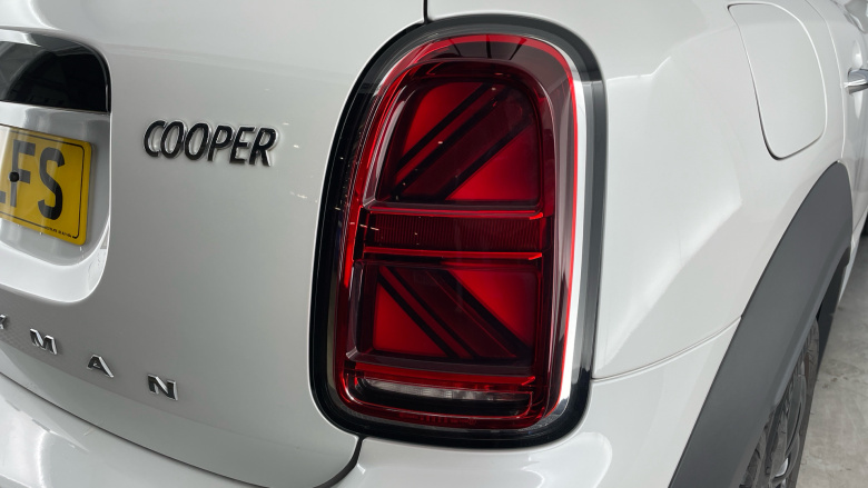 MINI Countryman 1.5 C Classic 5dr Auto Petrol Hatchback